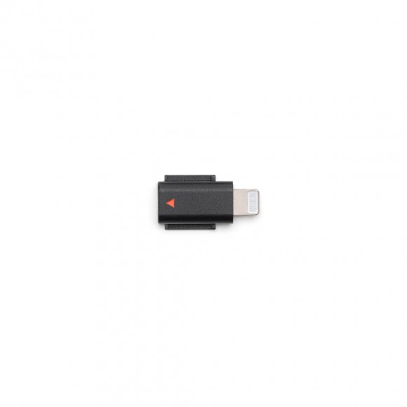 DJI Mic 3 Phone Adapter (Lightning)